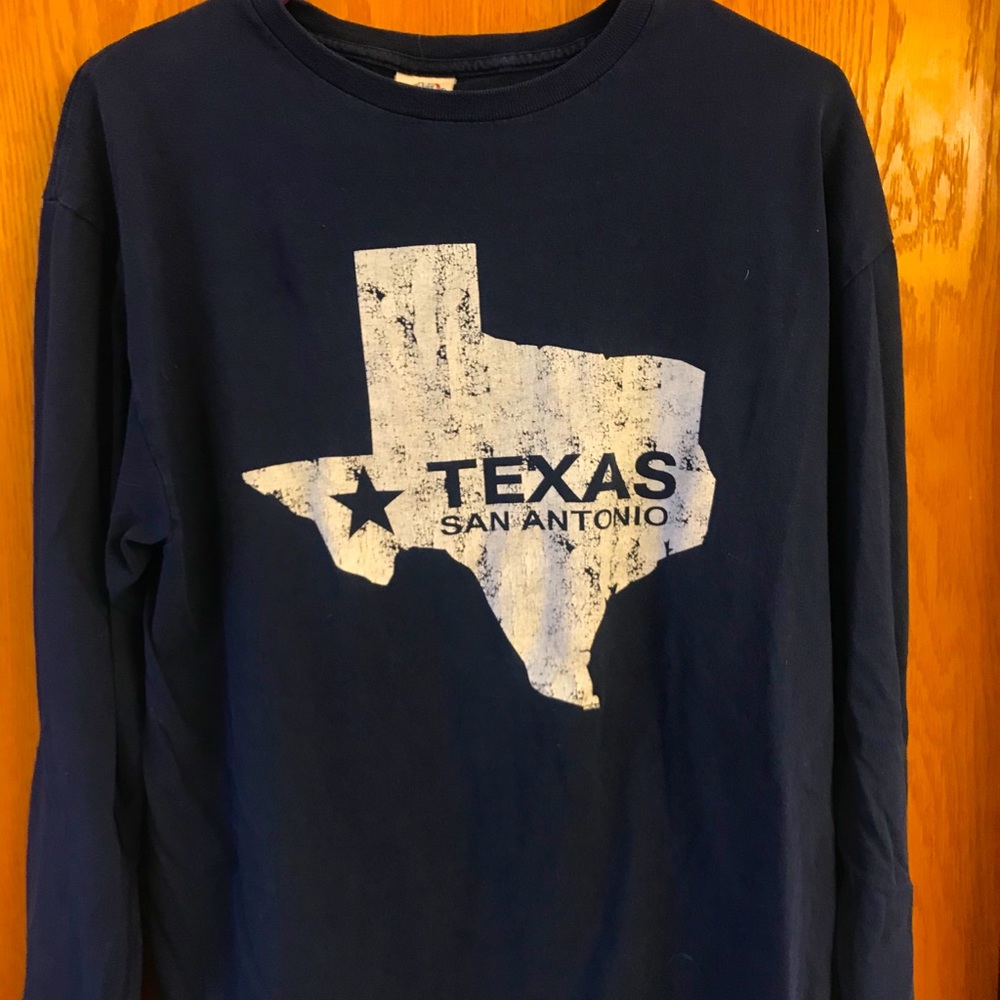 Basic long sleeve